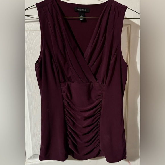 White House Black Market Tops - White House black market top.